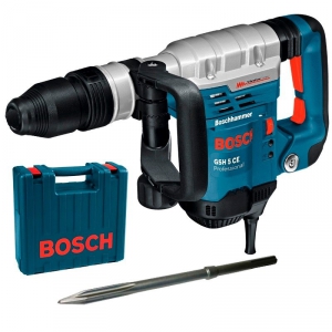 Аренда отбойного молотка BOSCH GSH 5 CE