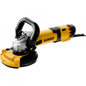 Аренда шлифовальной угловой машины  DeWALT DWE4257KT