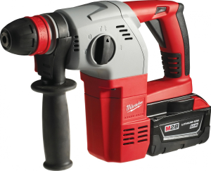 Оренда акумуляторного перфоратора  Milwaukee HD28 HX-0