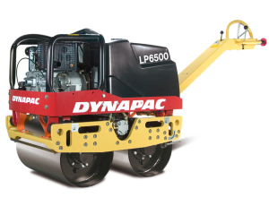 Аренда виброкатка Dynapac LP6500