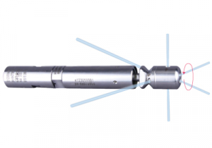 Роторная форсунка drainspeed 30 для чистки труб