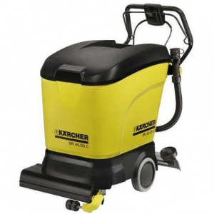 Оренда підлогомиючої машини Karcher BR 40/25
