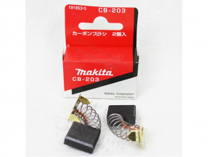 Щетки угольные MAKITA CB-203 191953-5