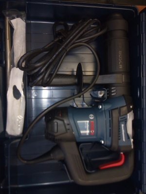Аренда отбойного молотка Bosch GSH 501