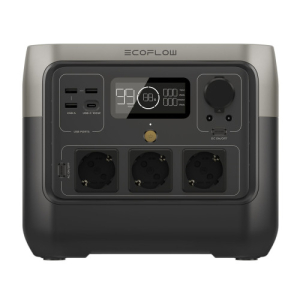 Аренда заряднои станции  EcoFlow RIVER 2 Pro (768 Вт·час)
