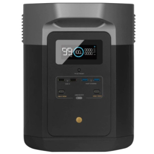 Аренда заряднои станции  EcoFlow DELTA Max 1600 (1612 Вт*час)
